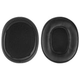 Geekria QuickFit Replacement Ear Pads for Skullcandy Crusher Wireless Crusher Evo Crusher ANC Hesh 3 Hesh EVO Hesh ANC Headphones Ear Cushions, Headset Earpads, Ear Cups Cover Repair Parts (Black)