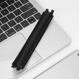 Geekria Protein Leather Headband Pad Compatible with HyperX Cloud Stinger/ Stinger 7.1/ Stinger Wireless Headphones, Replacement Band Repair Part (Black)