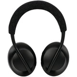 Geekria Knit Fabric Headband Cover Compatible with Bose NCH 700, NC700 (794297-0100) Headphones, Replacement Repair Part (Black)