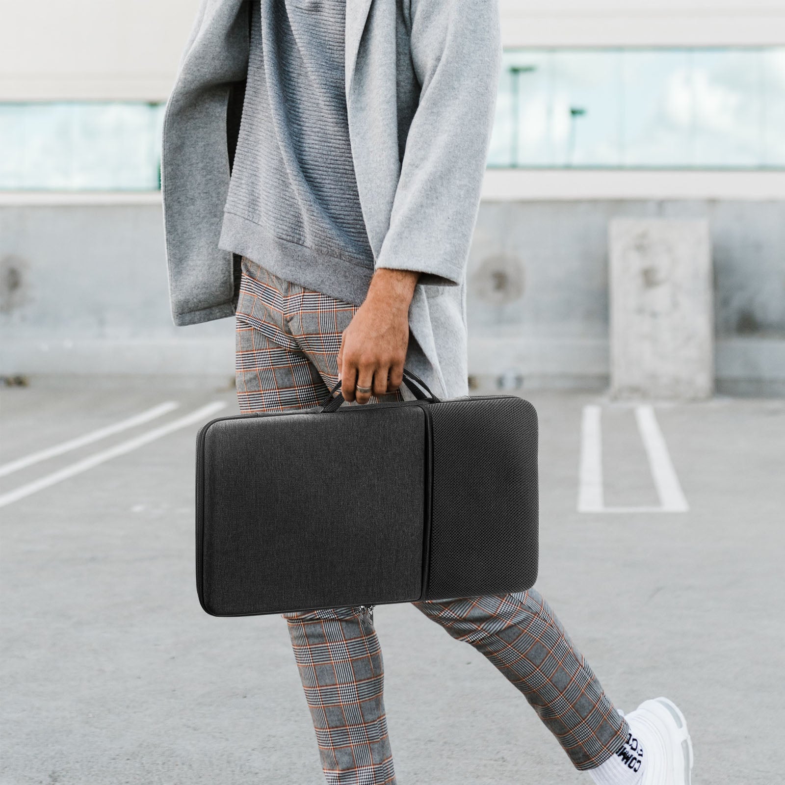 Shockproof Waterproof Gear Case GEEKRIA Hard Shell Carrying Case