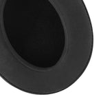 Geekria Comfort Velour Replacement Ear Pads for Sennheiser HD380, HD380 Pro, PXC350, PC350, PC350 SE, PXE350, HME95, HMEC250 Headphones Ear Cushions, Ear Cups Cover Repair Parts (Black)