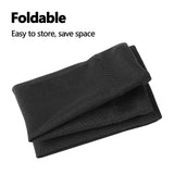 Geekria Lycra Speaker Cover for Apple HomePod 2/1 Smart Speaker Cover, Dust Cover, Replacement Bluetooth Speaker Cover (Black)