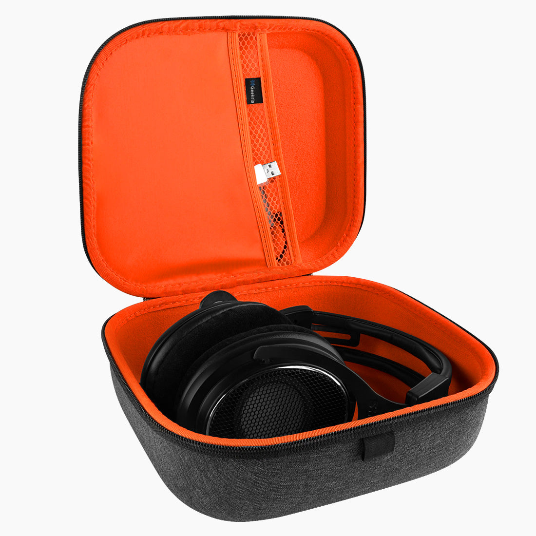 Geekria Shield Headphones Case Compatible with Sony PS4, INZONE H3/H5/