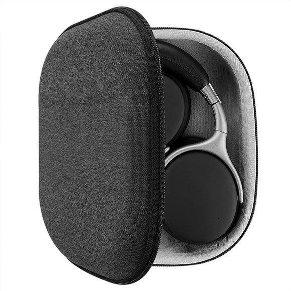 Geekria Shield - Funda para auriculares compatible con Sony WH-1000XM4,  WH-1000XM3, WH-1000XM2, WH-XB910N, funda de repuesto rígida de transporte  de