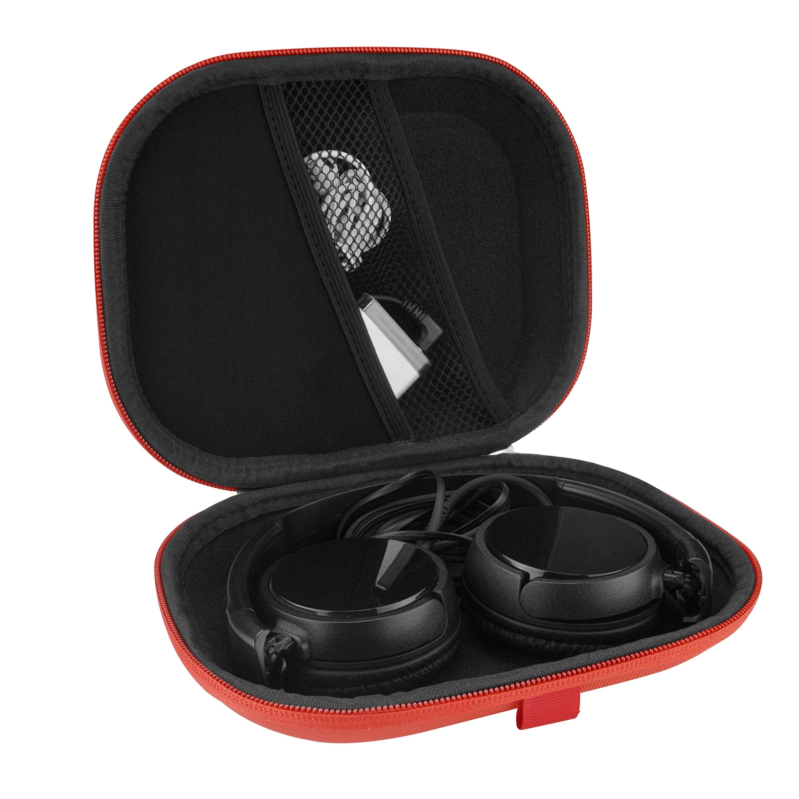 Geekria Shield Headphones Case Compatible with Sony MDR-ZX300, MDR-ZX3