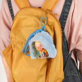 Geekria Protective Storage Case Compatible with Apple airpods 4, Bose QC Ultra, Travel Electronics Organizer for Data Cables, Chargers, Keys, and Accessories, Multi-Function Portable Bag