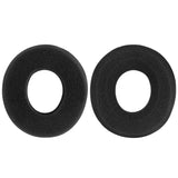 Geekria Comfort Foam Replacement Ear Pads for GRADO SR80i, SR80, SR60i SR60, SR225i, SR225, SR125i, SR125, RS2i, RS1i, GS1000i Headphones Ear Cushions, Ear Cups Cover Repair Parts (Black)