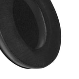 Geekria Sport Cooling-Gel Replacement Ear Pads for Sennheiser GAME ONE, GAME ZERO, PC360, PC363D, PC373D Headphones Ear Cushions, Headset Earpads, Ear Cups Cover Repair Parts (Black)