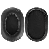 Geekria QuickFit Replacement Ear Pads for SONY MDR-Z1000 ZX1000 Headphones Ear Cushions, Headset Earpads, Ear Cups Cover Repair Parts (Black)