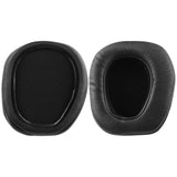 Geekria QuickFit Replacement Ear Pads for DENON AH-D600, AH-D7100Headphones Ear Cushions, Headset Earpads, Ear Cups Cover Repair Parts (Black)