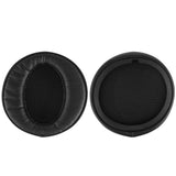 Geekria QuickFit Replacement Ear Pads for SONY MDR-XB950BT MDR-XB950B1 MDR-XB950/H Headphones Ear Cushions, Headset Earpads, Ear Cups Cover Repair Parts (Black)