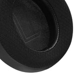 Geekria Comfort Mesh Fabric Replacement Ear Pads for Alienware AW310H, AW510H Headphones Ear Cushions, Headset Earpads, Ear Cups Cover Repair Parts (Black)