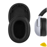 Geekria QuickFit Replacement Ear Pads for Sony INZONE H5 (WH-G500) Headphones Ear Cushions, Headset Earpads, Ear Cups Cover Repair Parts (Black)