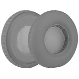 Geekria QuickFit Replacement Ear Pads for AKG K550, K551, K553 MKII Headphones Ear Cushions, Headset Earpads, Ear Cups Cover Repair Parts (Grey)