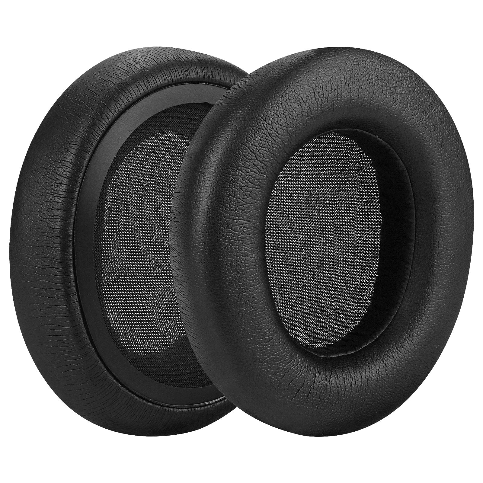 Defean Cuscinetti di ricambio in tessuto a rete compatibili con cuffie SteelSeries Arctis Nova Pro Wired, Nova 1/1X/1P/3/3P/3X/4/4P/4X/5/5P/5X/7/7X/7P, (non compatibili con Arctis Nova Pro Wireless