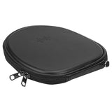 Geekria Shield Case Compatible with Audio-Technica, Bose, JVC, Jabra, LG, Sennheiser, Sony Headphones, Replacement Protective Hard Shell Travel Carrying Bag with Cable Storage (Black)