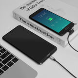 Geekria Short Micro-USB Charger Cable Compatible with DJI Spark Mavic, Raspberry Pi Zero, PS5/PS4, Owlet, Android Devices, DAC, Micro USB Replacement Power Charging Cord (1 ft / 30 cm)