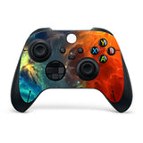 Geekria Skin Sticker Compatible with Xbox Series X, Full Body Vinyl Decal Cover for Console, Protective Skin Wrap, Scratch-Resistant Gaming Console Accessory