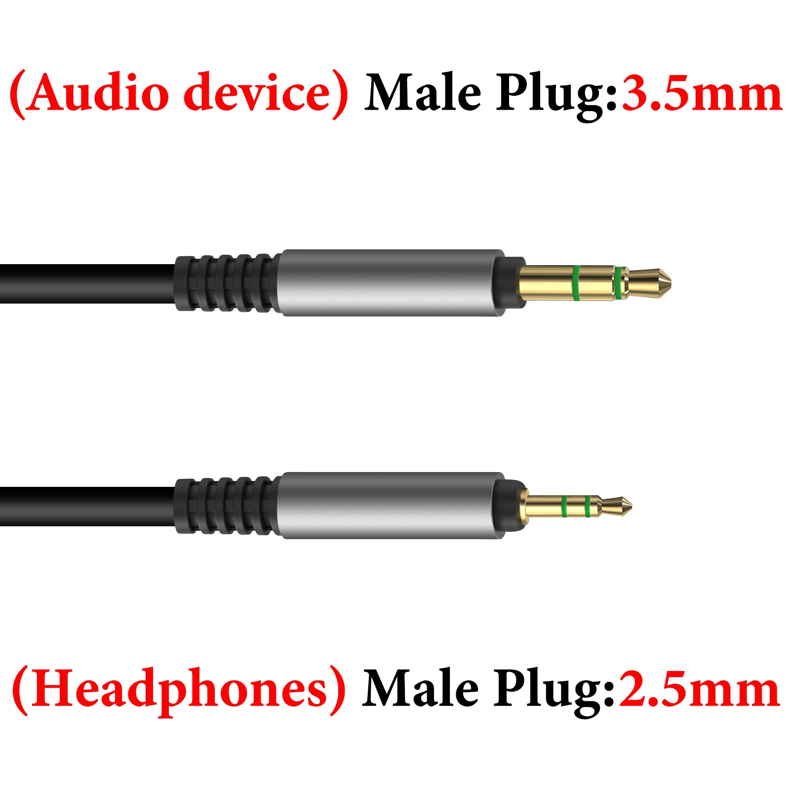 Amazon.co.jp: JIBドイツHi-Fi のXLRオーディオケーブル（オス