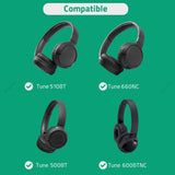 Geekria Mesh Fabric Replacement Headband Pad Compatible with JBL Tune 500BT/ 510BT/ 520BT/ 600BT/ 600BTNC/ 660NC/ 670NC/ 700BT/ 710BT/ 720BT/ 750BT/ 750BTNC/ 760NC/ 770NC Headphones