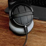 Geekria Audio Cable Compatible with Beyerdynamic DT 900 PRO X, DT 770 PRO X LE headphone 3.5mm Braided Nylon Replacement Stereo Cord (6ft / 1.7m)