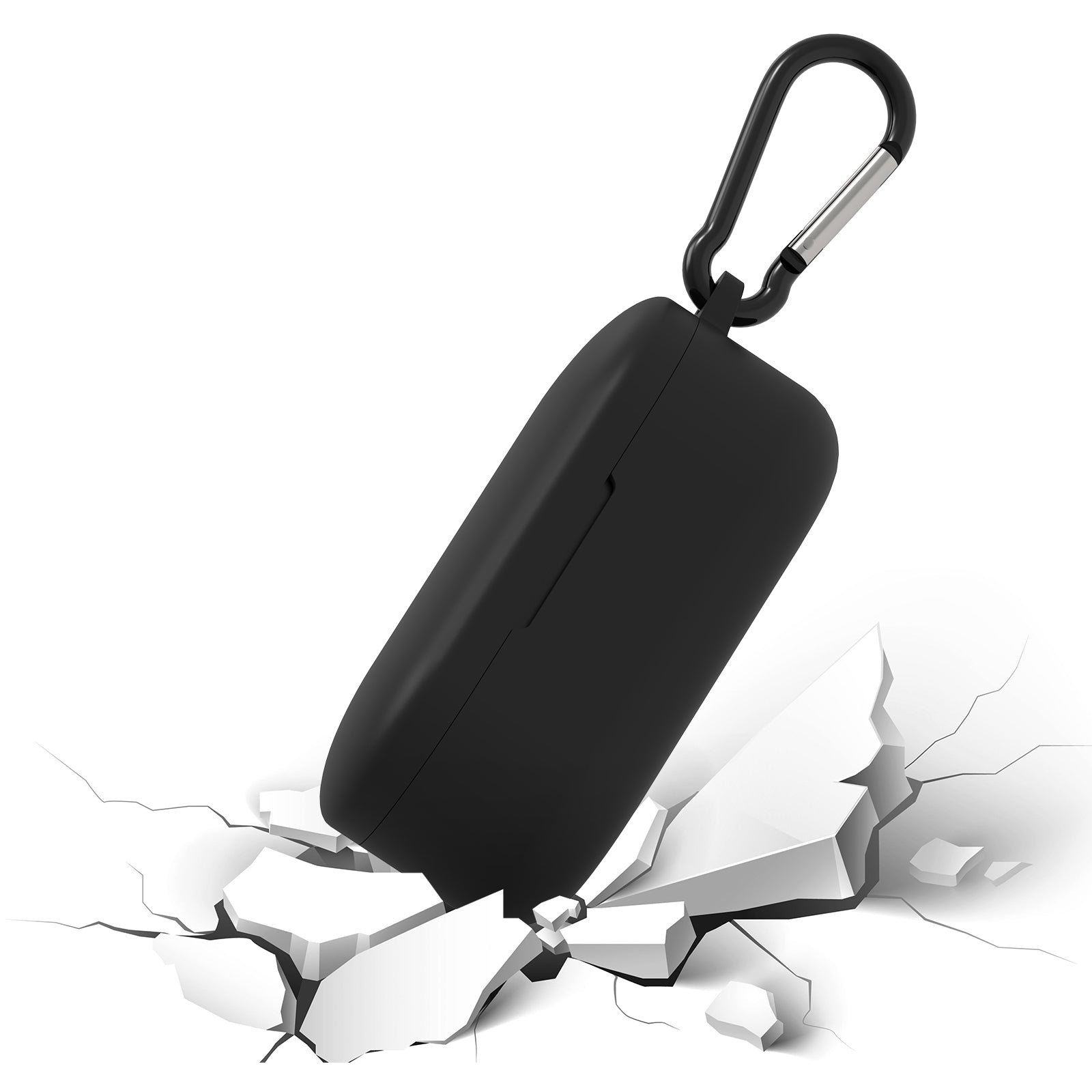 FTRONGRT Hülle Kompatibel Mit DENON PerL Pro, Weiches TPU, Kratzfeste