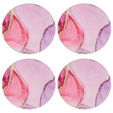 GEEKRIA 2 Pairs Medium Flex Fabric Washable Headphone Covers