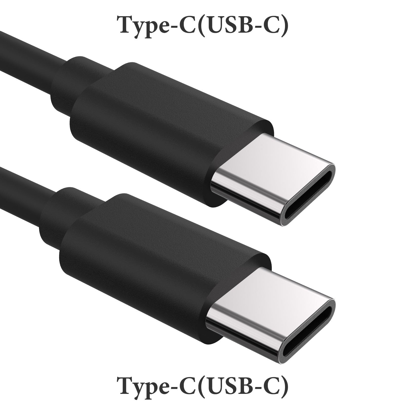 Cavo Di Ricarica Geekria USB-A A USB-C Intrecciato, 2 Pezzi Da 30 Cm, Compatibile Con Bose QuietComfort E Sport Earbuds