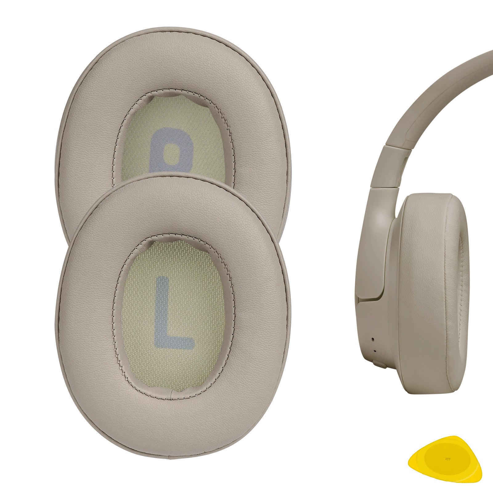 Geekria Coussinets De Rechange Confortables En Maille Pour