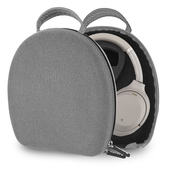 Geekria Shield - Funda para auriculares compatible con auriculares Bose  QuietComfort 45 II, QC 35 II, QC 25, QCSE, funda de repuesto para funda  rígida