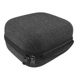 Geekria Shield Case for Large-Sized Over-Ear Headphones, Replacement Hard Shell Travel Carrying Bag with Cable Storage, Compatible with Sennheiser HD559, HD820, Beyerdynamic Headsets (Dark Grey)