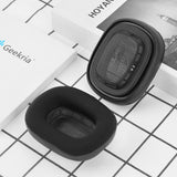 Geekria Sport Cooling-Gel Replacement Ear Pads for Apple AirPods MAX (A3184) (A2096) Headphones Ear Cushions, Repair Parts (Black)
