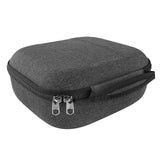 Geekria Shield Case Compatible with Turtle Beach Stealth Stealth 700, PRO, PX22, PX24, ElitePro 2 + Headphones, Replacement Protective Hard Shell Travel Carrying Bag with Cable Storage (Dark Grey)