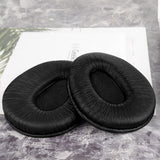 Geekria QuickFit Replacement Ear Pads for SONY MDR-Z600, Z900, V600, V900, V900HD, 7509, 7509HD Headphones Ear Cushions, Headset Earpads, Ear Cups Cover Repair Parts (Black)