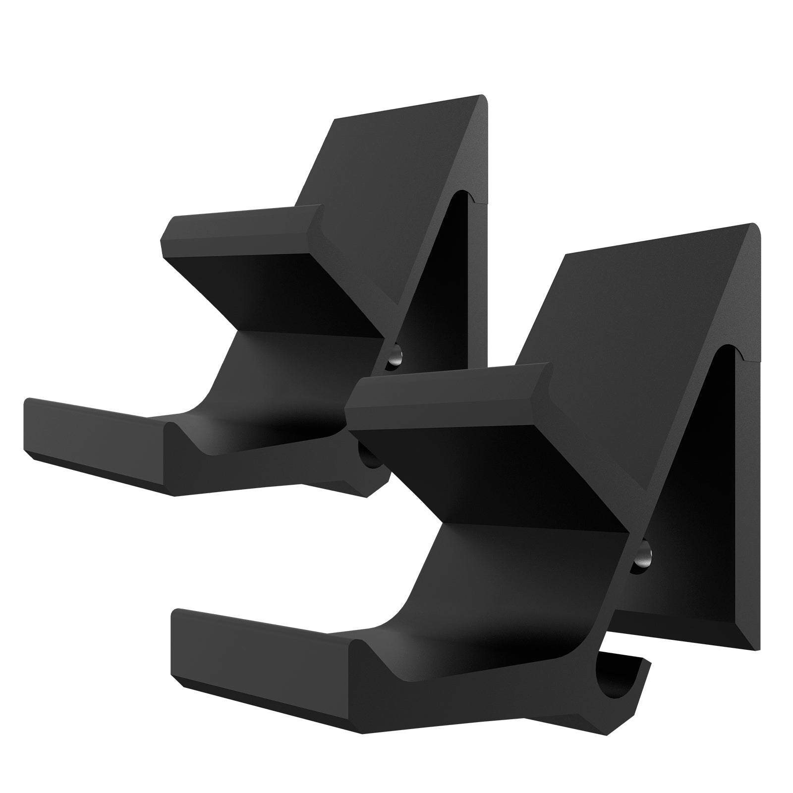 Geekria Aluminum Game Headphone Stand, Controller Hanger