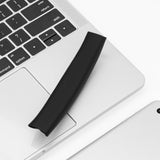 Geekria Protein Leather Headband Pad Compatible with JBL Tune 660/ 600/ 510BT, T450, T450BT, T500BT, JR300BT Headphones, Replacement Band Repair Part (Black)