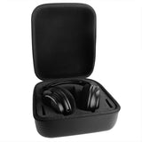 Geekria Shield Headphones Case Compatible with SHURE SRH440, SRH240A, HiFiMAN HE1000 Case, Replacement Hard Shell Travel Carrying Bag with Cable Storage (Black)