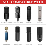 Geekria for Creators USB to XLR Female Microphone Cable 10 ft / 3 M, Compatible with FIFINE K688, AmpliGame AM8, Shure MV7, Samson Technologies Q2U, Rode PodMic, Balanced Mic Cord (Black)