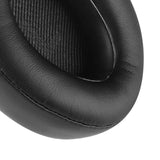 Geekria QuickFit Replacement Ear Pads for JBL Everest Elite 700, V700NXT Headphones Ear Cushions, Headset Earpads, Ear Cups Cover Repair Parts (Black)