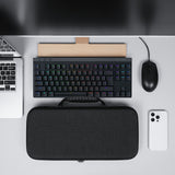 Geekria Tenkeyless TKL Keyboard Case, Hard Shell Travel Bag for 80%/87 Key Computer Mechanical Gaming Keyboard, Compatible with Logitech G PRO, G915 TKL, Razer BlackWidow V3 TKL (Slim)