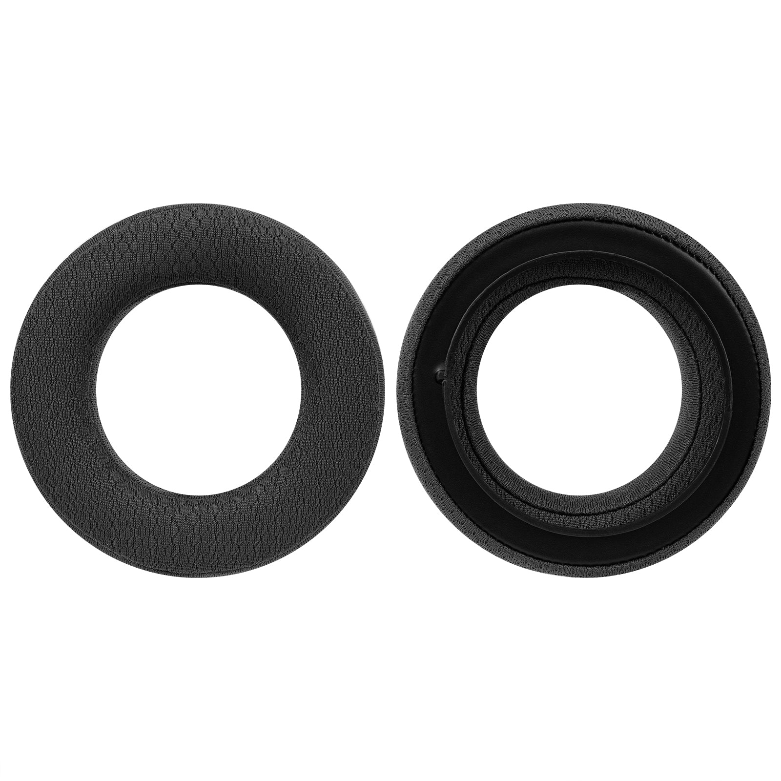 Geekria PRO Extra Thick Mesh Fabric Replacement Ear Pads For Gaming...