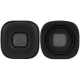 Geekria QuickFit Replacement Ear Pads Compatible with Marshall Major V On-Ear Headphones, Repair Parts (Black)