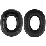 Geekria Earpad + Headband Compatible with Sony MDR-HW700, MDR-HW700DS Headphone Replacement Ear Pad + Headband Cover / Ear Cushion + Headband Protector / Repair Parts Suit (Black)