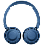 Geekria Protein Leather Headband Pad Compatible with JBL Tune 660/ 600/ 510BT, T450, T450BT, T500BT, JR300BT Headphones, Replacement Band Repair Part (Blue)