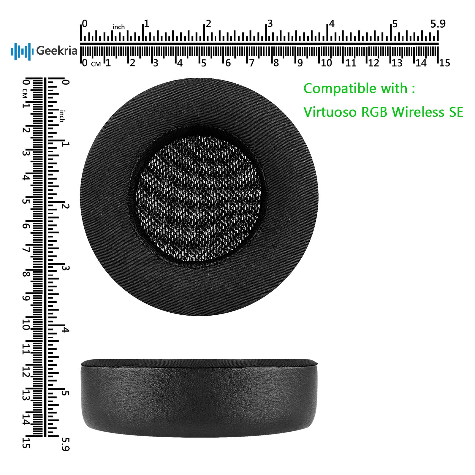 Anzeigecorsair Virtuoso Ear Pads | Corsair Virtuoso Ear Pads Angebote