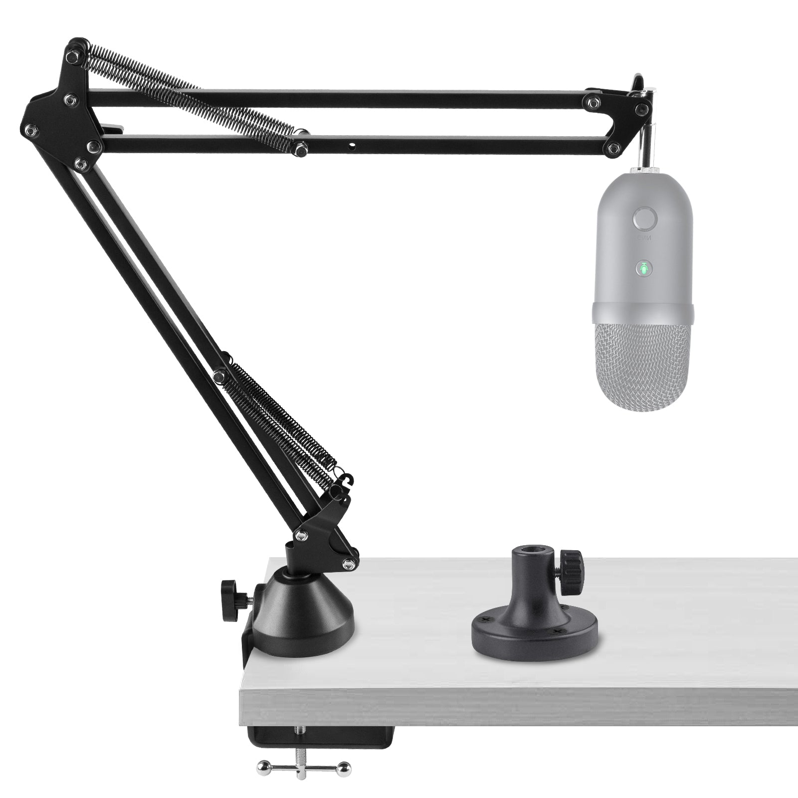 Geekria for Creators Microphone Arm Compatible with Razer