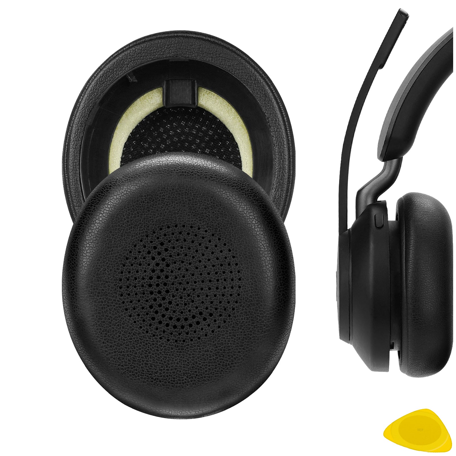 Custodia per cuffie Geekria Shield per cuffie on-ear Lay Flat, borsa Custodia per cuffie Geekria Shield per cuffie on-ear Lay Flat, borsa