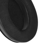 Geekria Sport Cooling-Gel Replacement Ear Pads for Sennheiser HD598 HD598SE HD598CS HD598SR HD595 HD599 HD599SE Headphones Ear Cushions, Headset Earpads, Ear Cups Cover Repair Parts (Black)