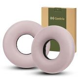 Geekria Replacement Ear Pads Compatible with Sony WH-CH520/CH510/CH500 Headphones, Easy to Install, Max Comfort Upgrade, Ear Cushions Repair Parts (Pink)