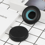 Geekria QuickFit Replacement Ear Pads for Skullcandy Grind Bluetooth Wireless Headphones Ear Cushions, Repair Parts (Black)